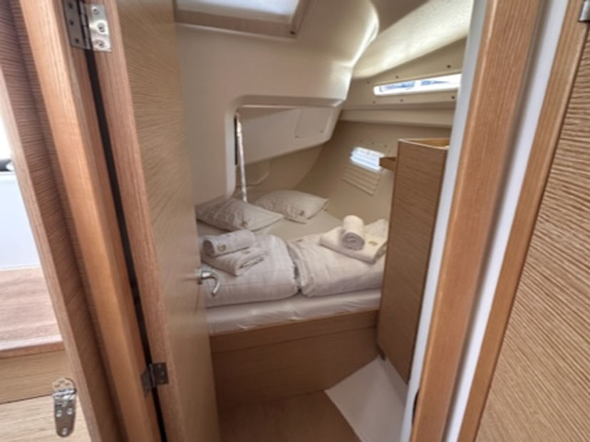 Hanse Yachts 38 FuFu