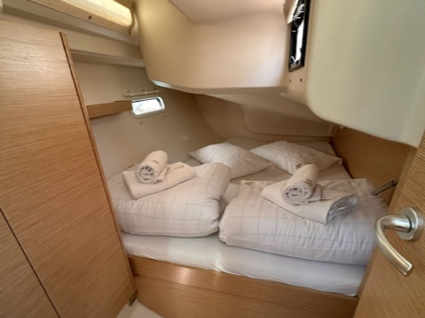 Hanse Yachts 38 FuFu