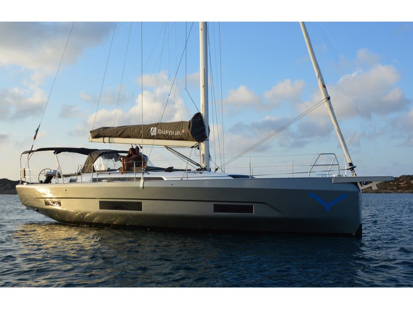 Dufour Yachts 47 Euphoria