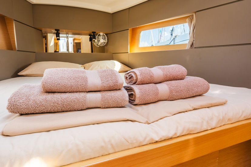 Beneteau 38 Elisa