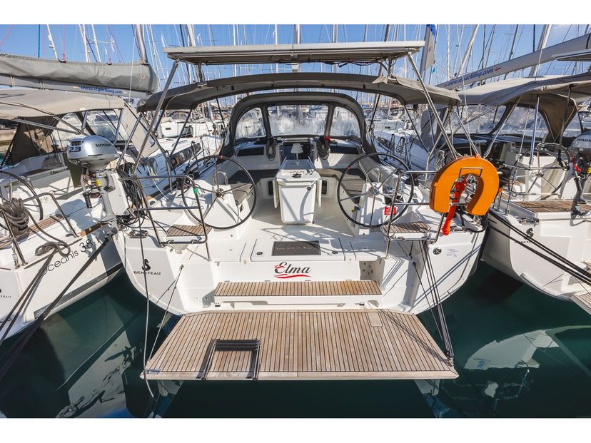 Beneteau 40 Elma Brand New 2022