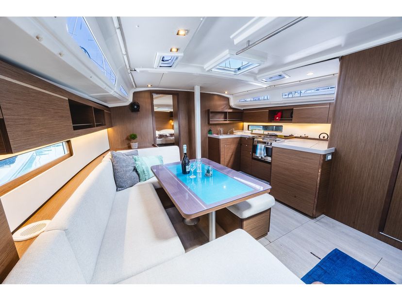Beneteau 40 Elma Brand New 2022