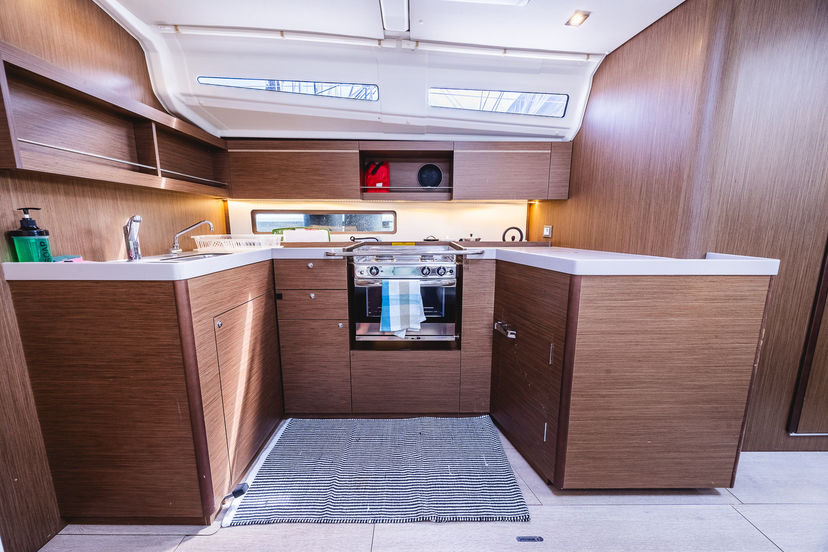 Beneteau 40 Elma Brand New 2022