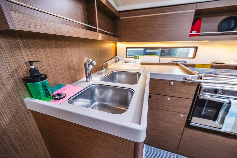 Beneteau 40 Elma Brand New 2022