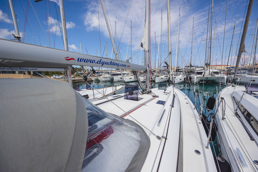 Beneteau 40 Elma Brand New 2022