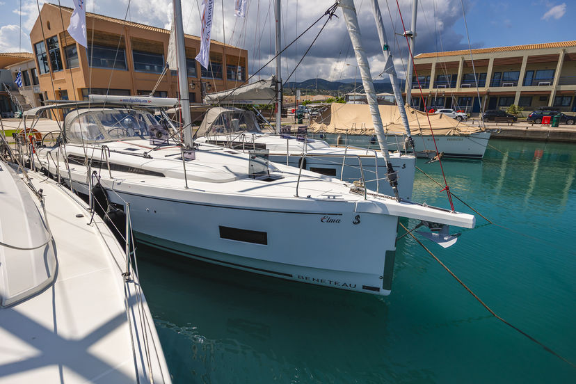 Beneteau 40 Elma Brand New 2022
