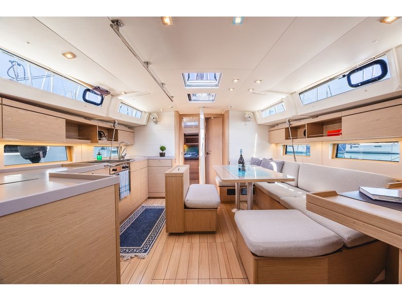Beneteau OCEANIS 46.1 Ellaida Built 2019