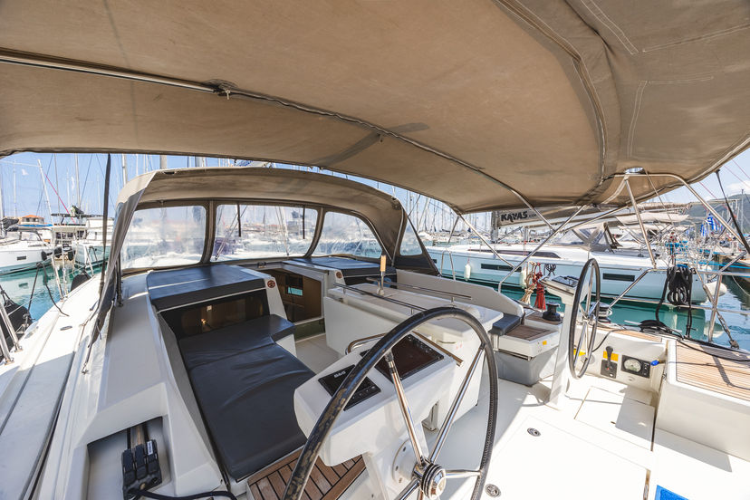 Beneteau OCEANIS 46.1 Ellaida Built 2019