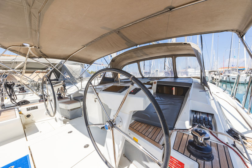 Beneteau OCEANIS 46.1 Ellaida Built 2019