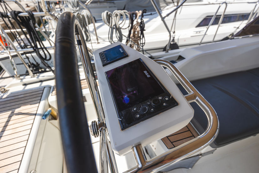 Beneteau OCEANIS 46.1 Ellaida Built 2019