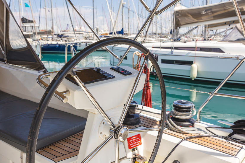 Beneteau OCEANIS 46.1 Ellaida Built 2019