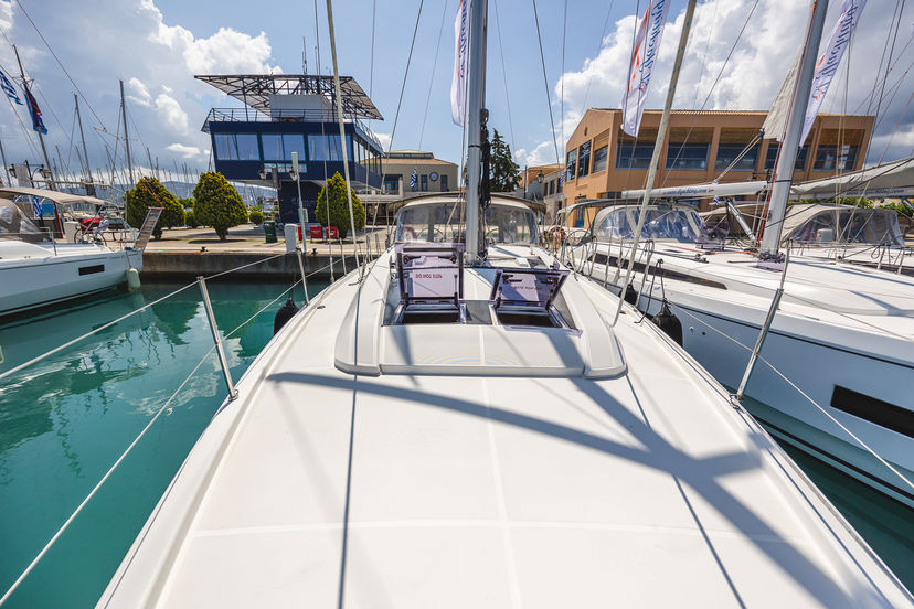 Beneteau OCEANIS 46.1 Ellaida Built 2019