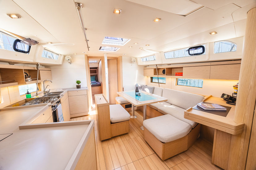 Beneteau OCEANIS 46.1 Ellaida Built 2019