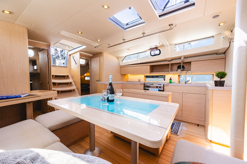 Beneteau OCEANIS 46.1 Ellaida Built 2019