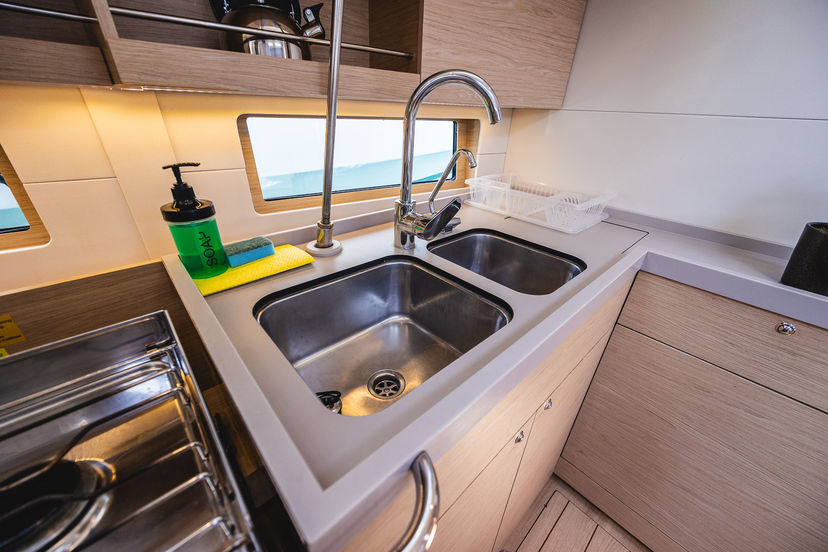 Beneteau OCEANIS 46.1 Ellaida Built 2019