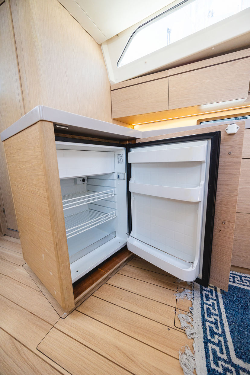 Beneteau OCEANIS 46.1 Ellaida Built 2019
