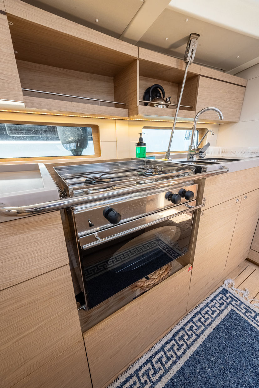 Beneteau OCEANIS 46.1 Ellaida Built 2019