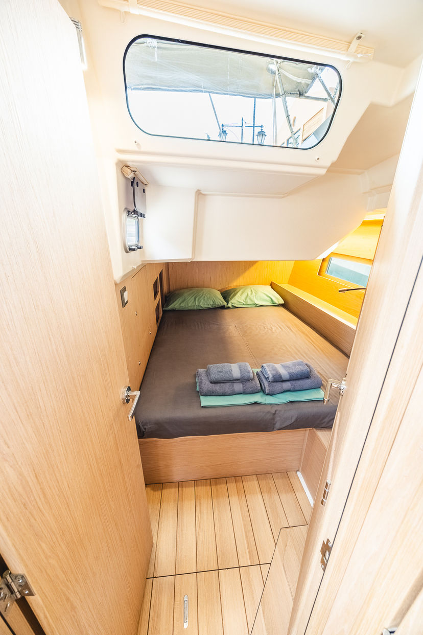 Beneteau OCEANIS 46.1 Ellaida Built 2019
