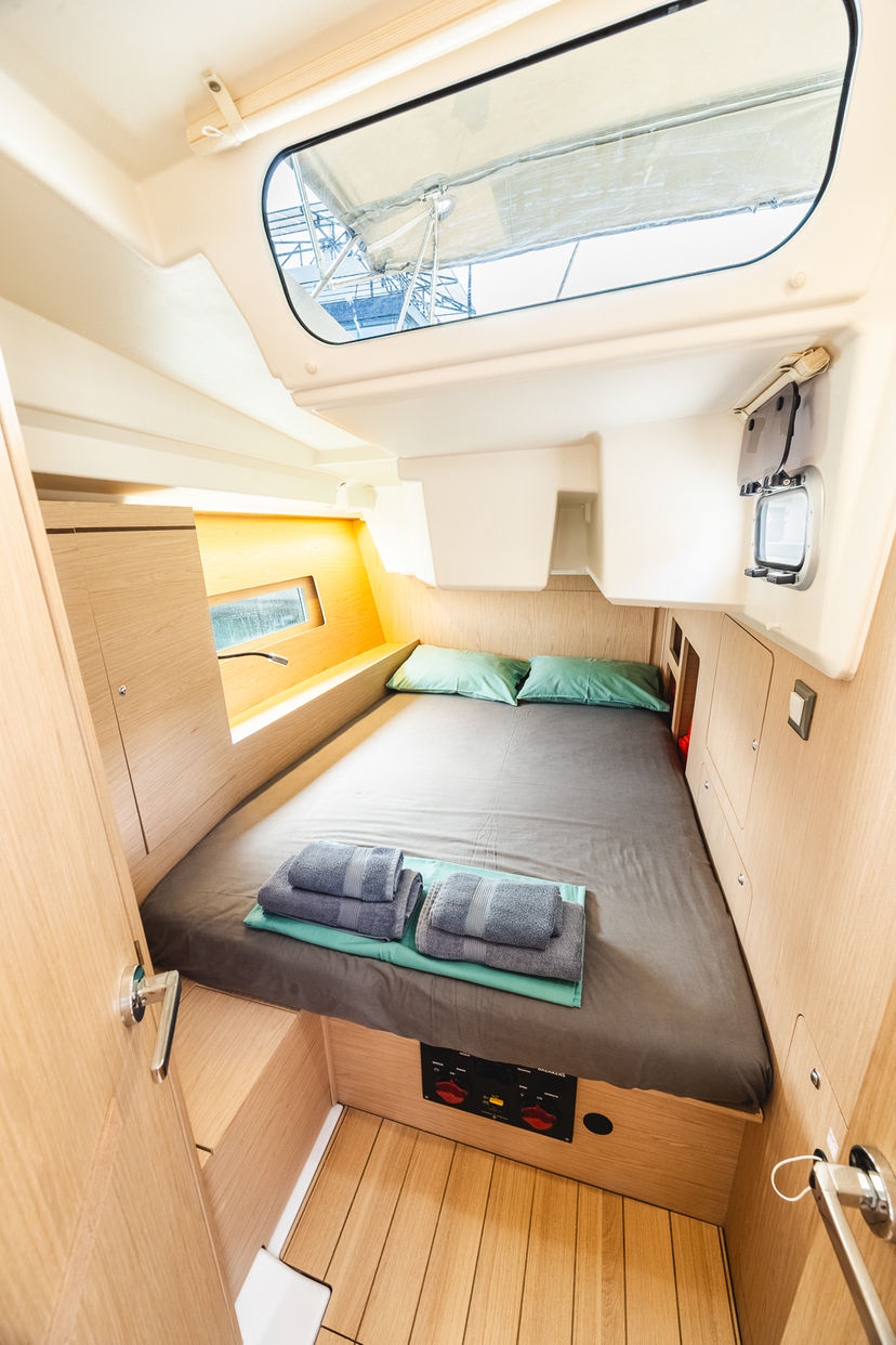 Beneteau OCEANIS 46.1 Ellaida Built 2019