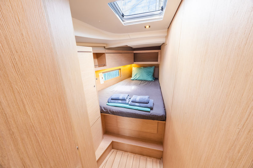 Beneteau OCEANIS 46.1 Ellaida Built 2019