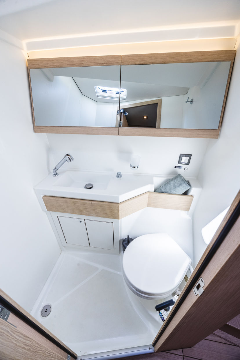 Beneteau OCEANIS 46.1 Ellaida Built 2019