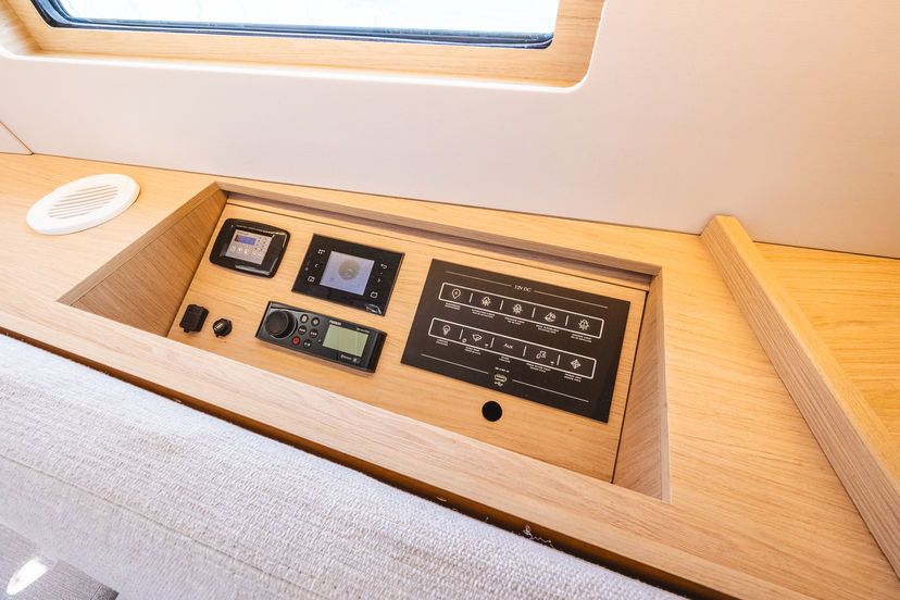 Beneteau OCEANIS 46.1 Ellaida Built 2019