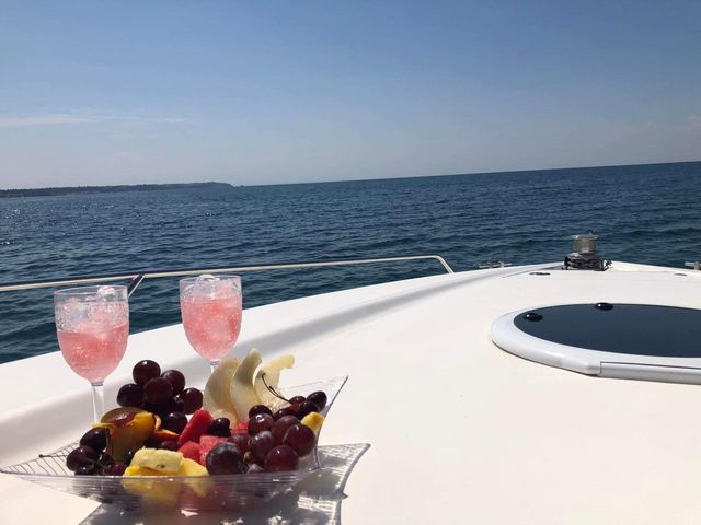 Sunseeker 55 Antonios Ioanna