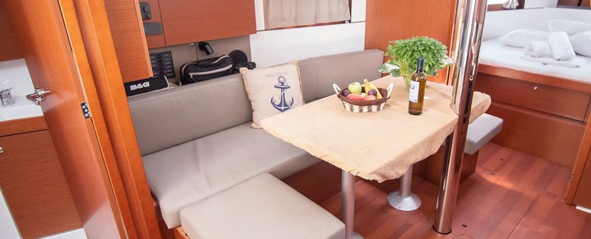 Beneteau 38 MARISA "Sails 2025"