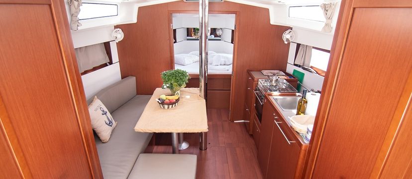 Beneteau 38 MARISA "Sails 2025"