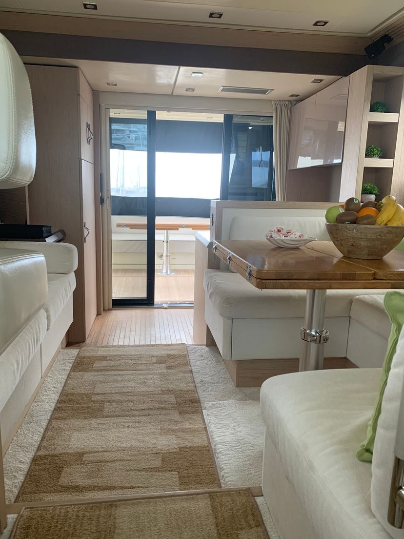 Beneteau MONTE CARLO 5 Sundowner
