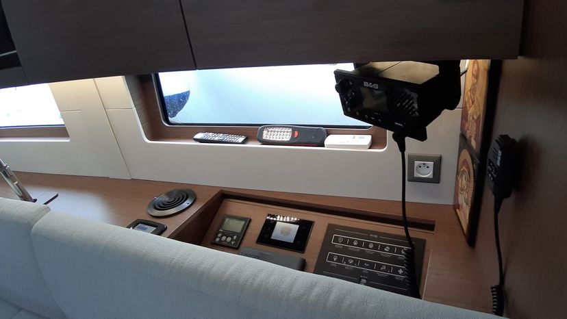 Beneteau OCEANIS 46.1 STERGIOS  GEN.+A.C.