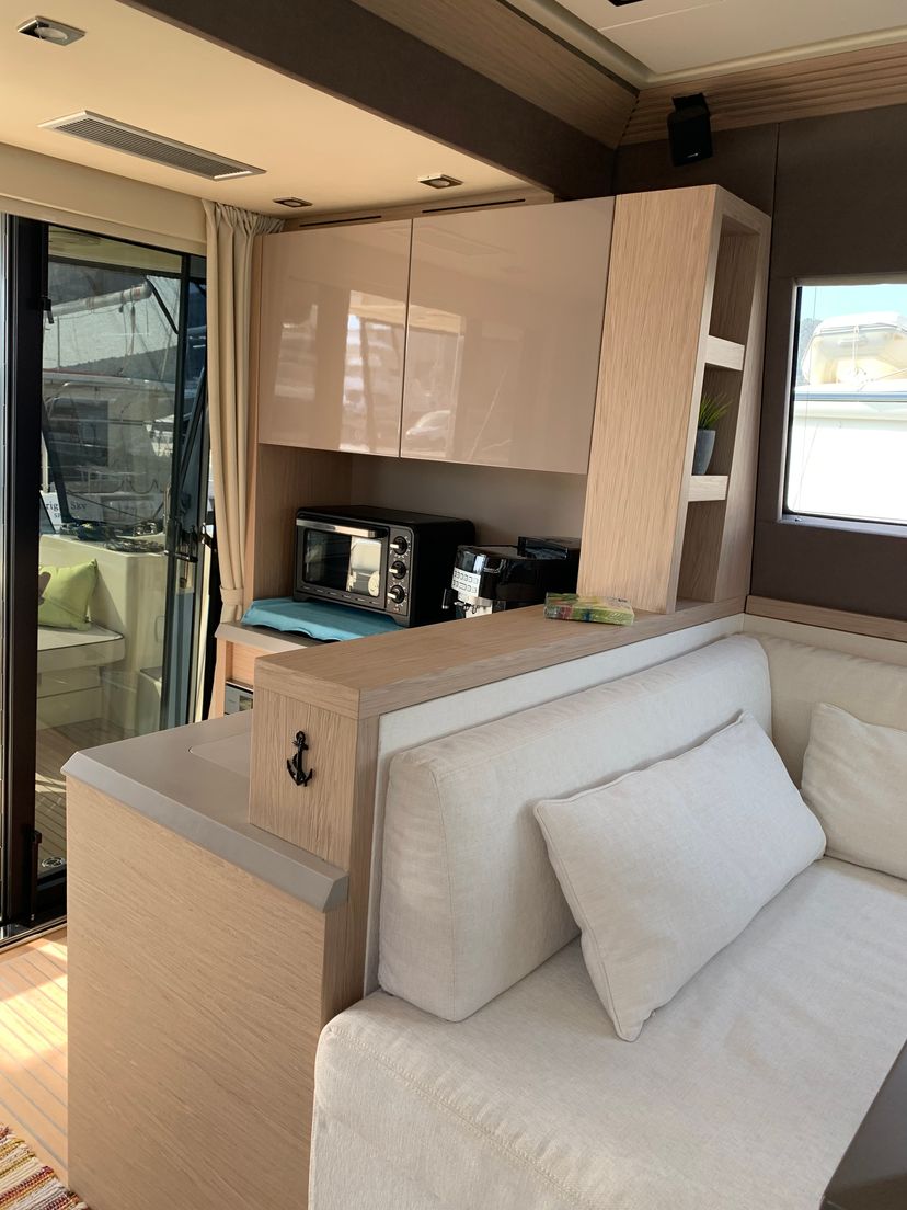 Beneteau MONTE CARLO 5 Sundowner