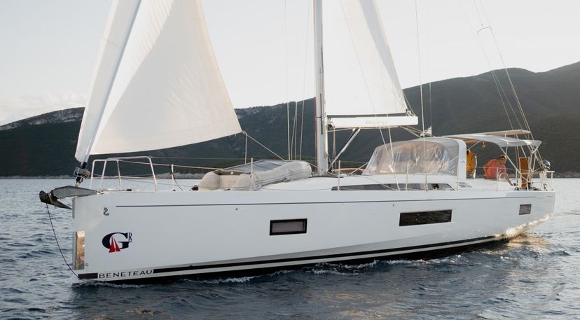 Beneteau OCEANIS 51.1 GEORGIO GEN.+A.C.