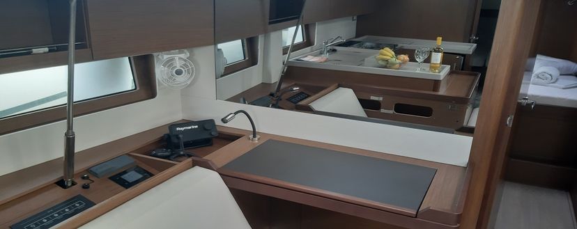 Beneteau OCEANIS 51.1 GEORGIO GEN.+A.C.