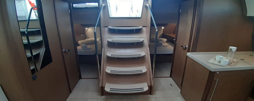 Beneteau OCEANIS 51.1 GEORGIO GEN.+A.C.