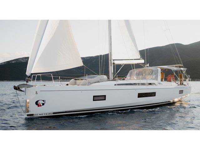 Beneteau OCEANIS 51.1 GEORGIO GEN.+A.C.
