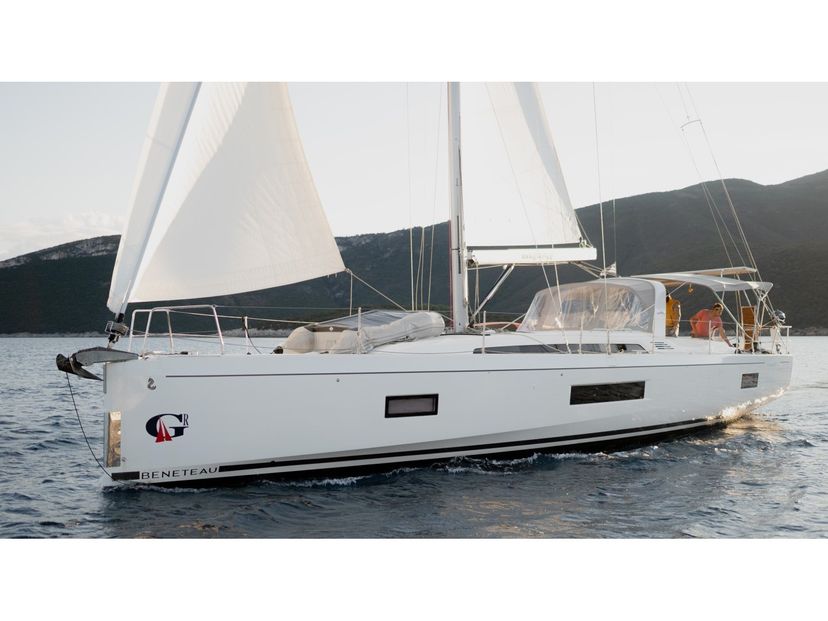 Beneteau OCEANIS 51.1 GEORGIO GEN.+A.C.