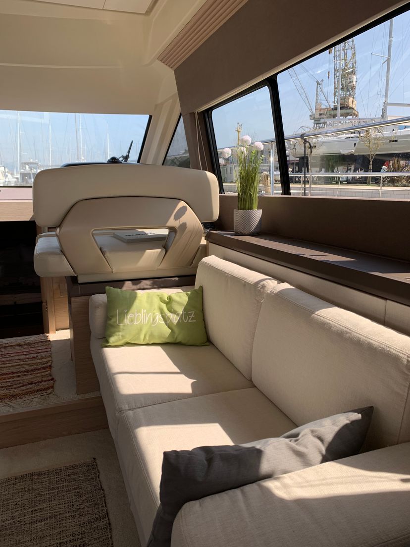 Beneteau MONTE CARLO 5 Sundowner