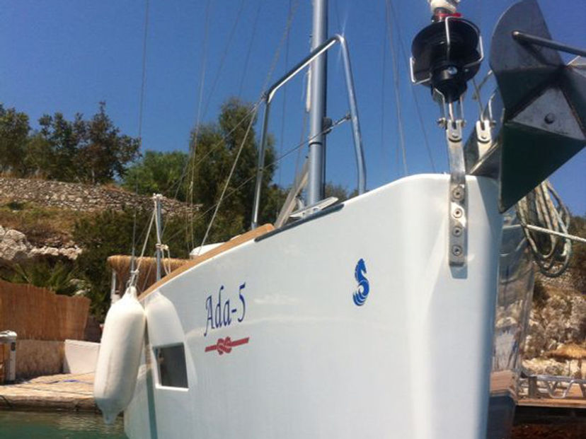 Beneteau 38 ADA
