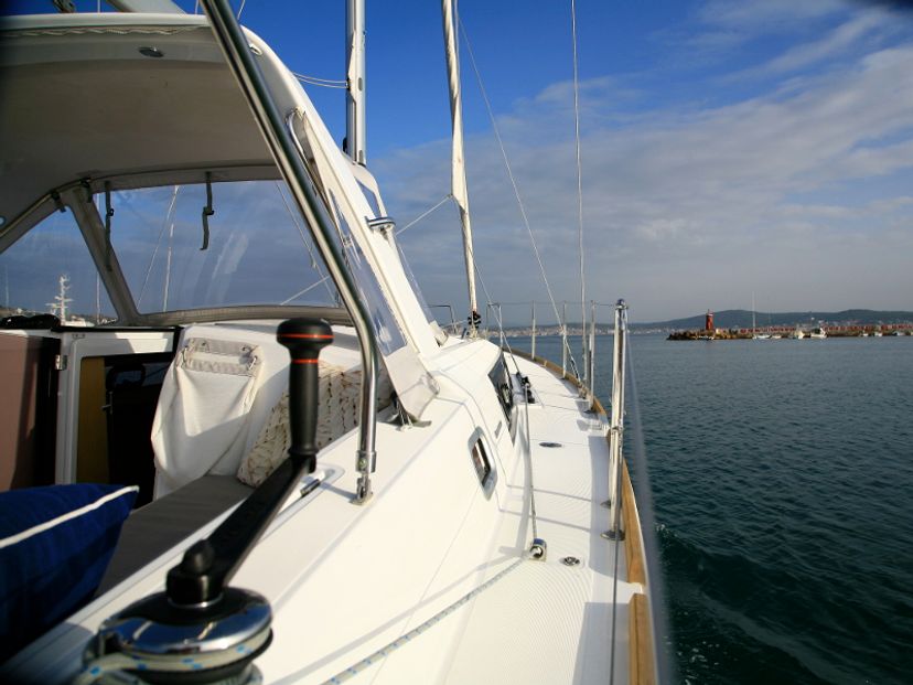 Beneteau 38 ADA