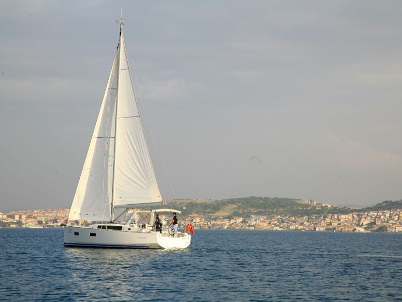 Beneteau 38 ADA