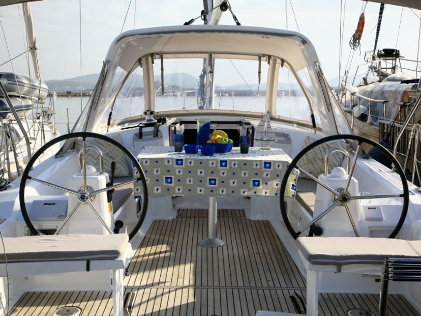 Beneteau 38 ADA