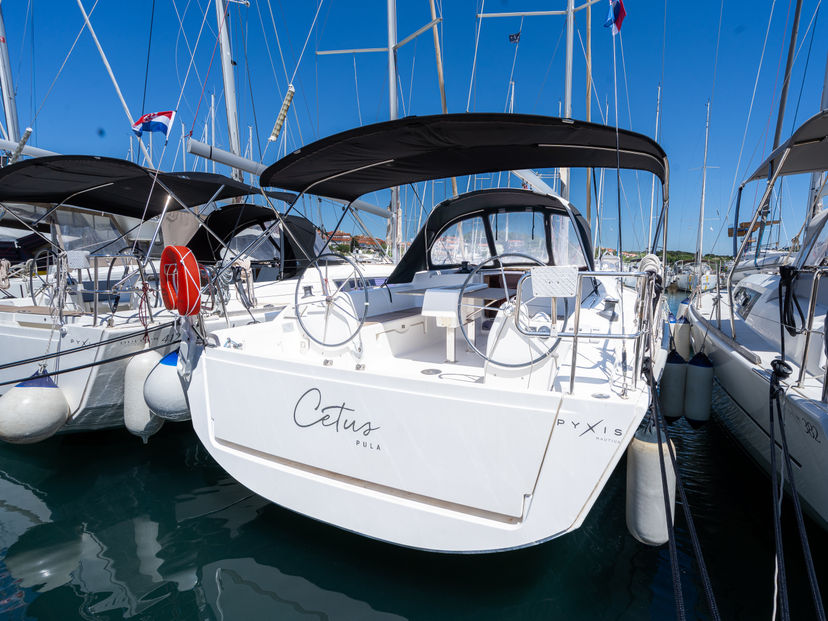 Dufour Yachts GRAND Cetus