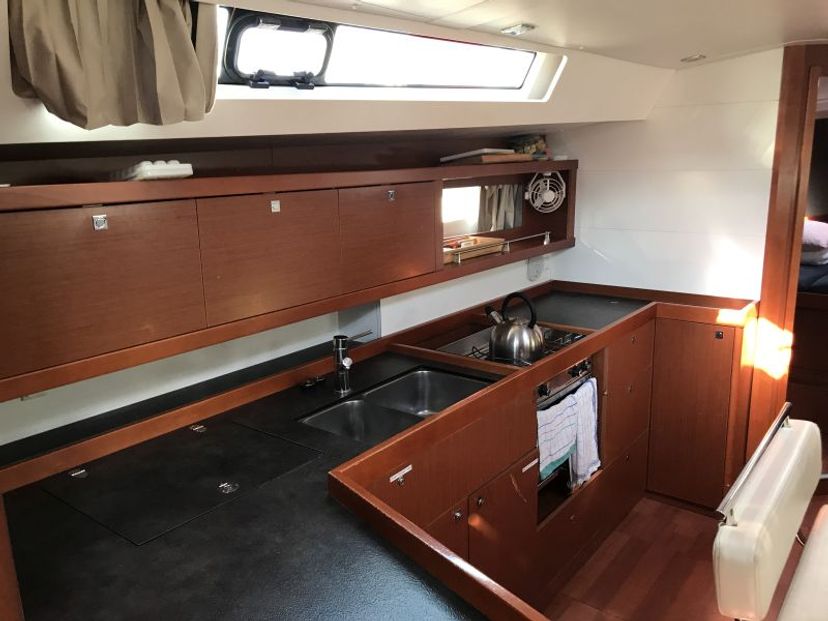 Beneteau 45 Alboran XXXIV Nini (Gran Canaria)