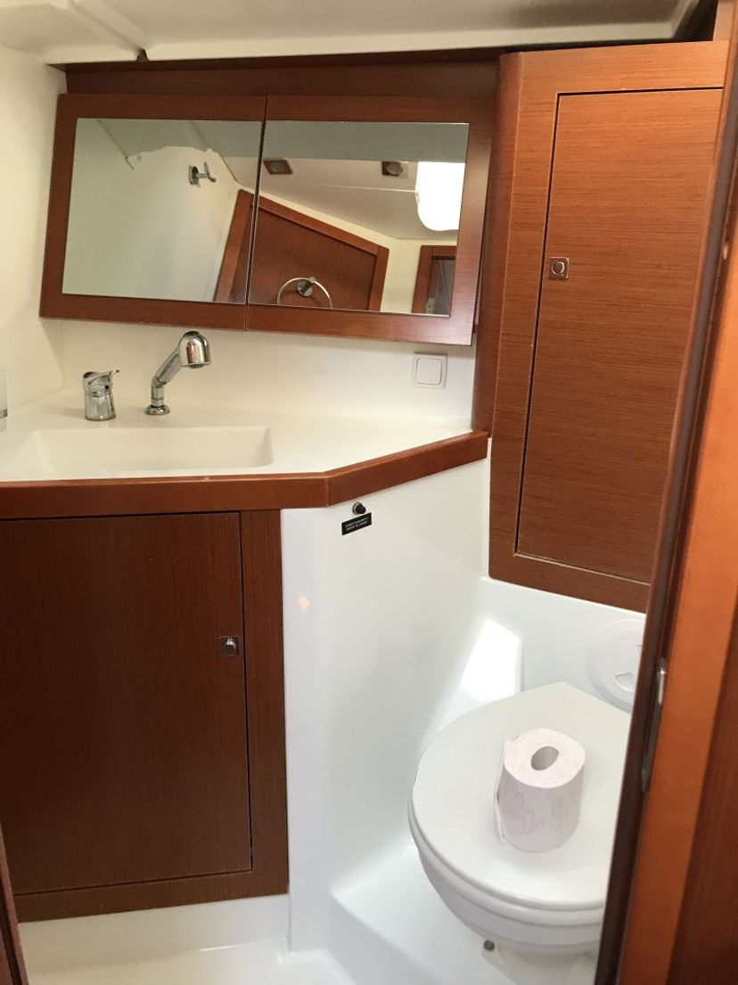 Beneteau 45 Alboran XXXIV Nini (Gran Canaria)