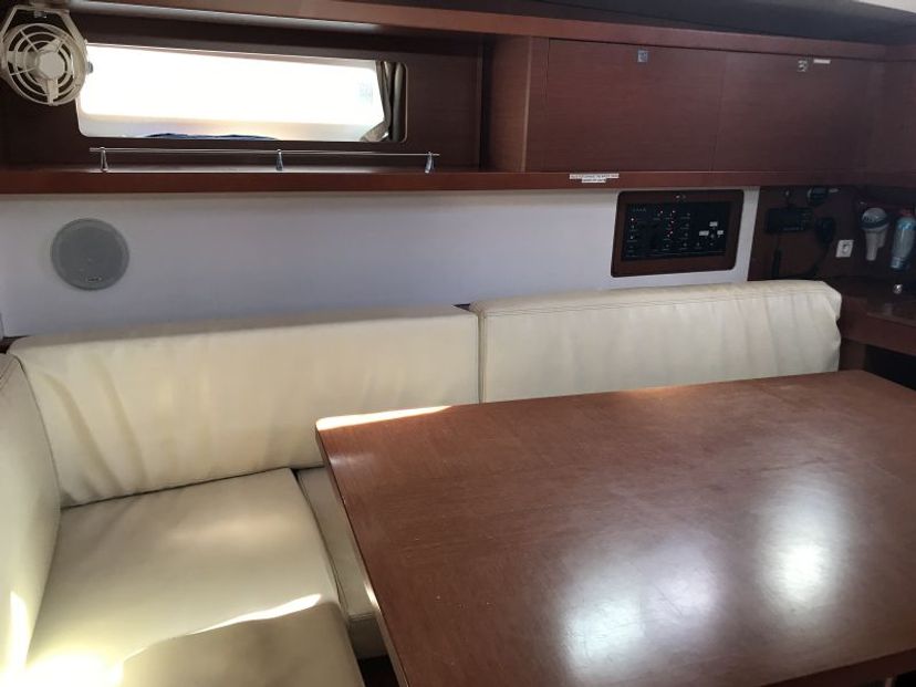 Beneteau 45 Alboran XXXIV Nini (Gran Canaria)
