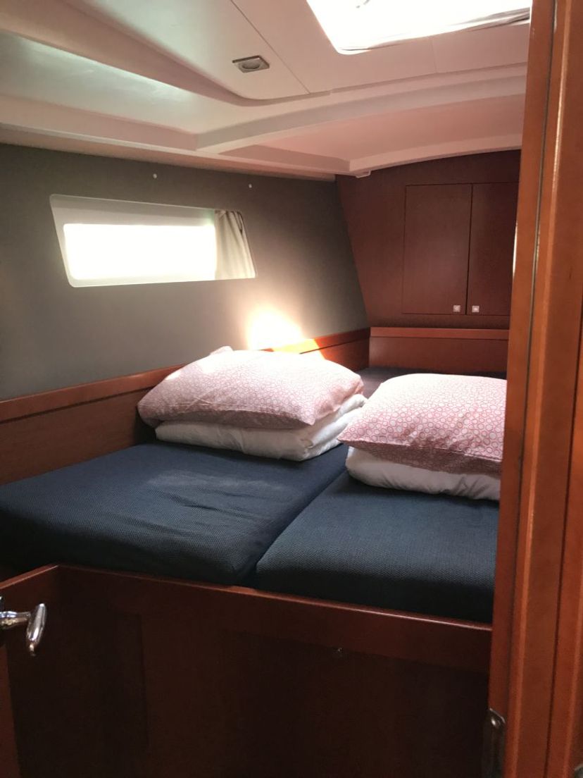 Beneteau 45 Alboran XXXIV Nini (Gran Canaria)