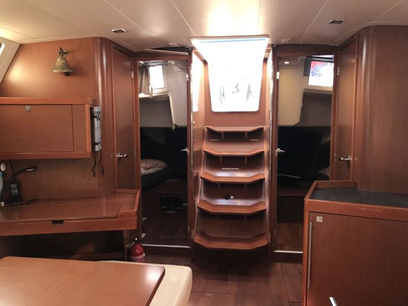 Beneteau 45 Alboran XXXIV Nini (Gran Canaria)