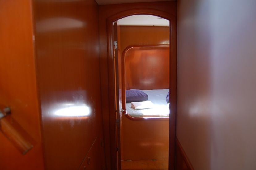 Lagoon 410 Sofia Cuba