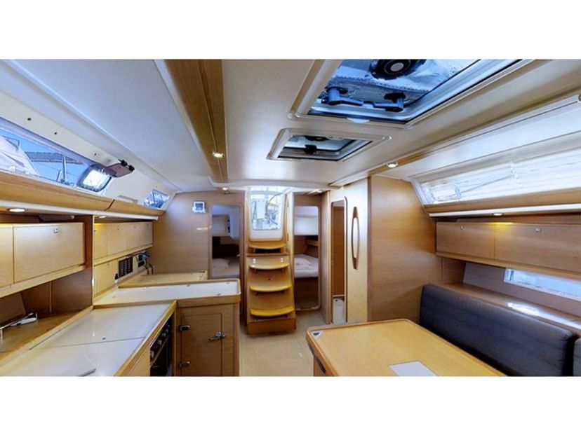 Dufour Yachts GRAND MARA III